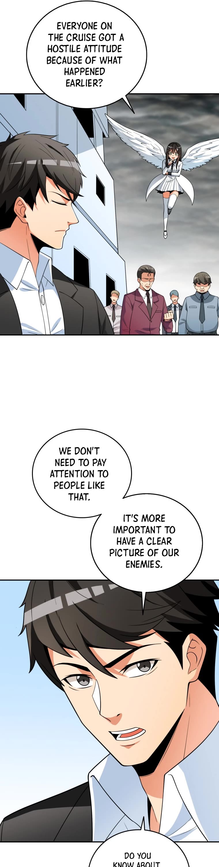 Solo Login Chapter 152 page 37 - Chapter 152
