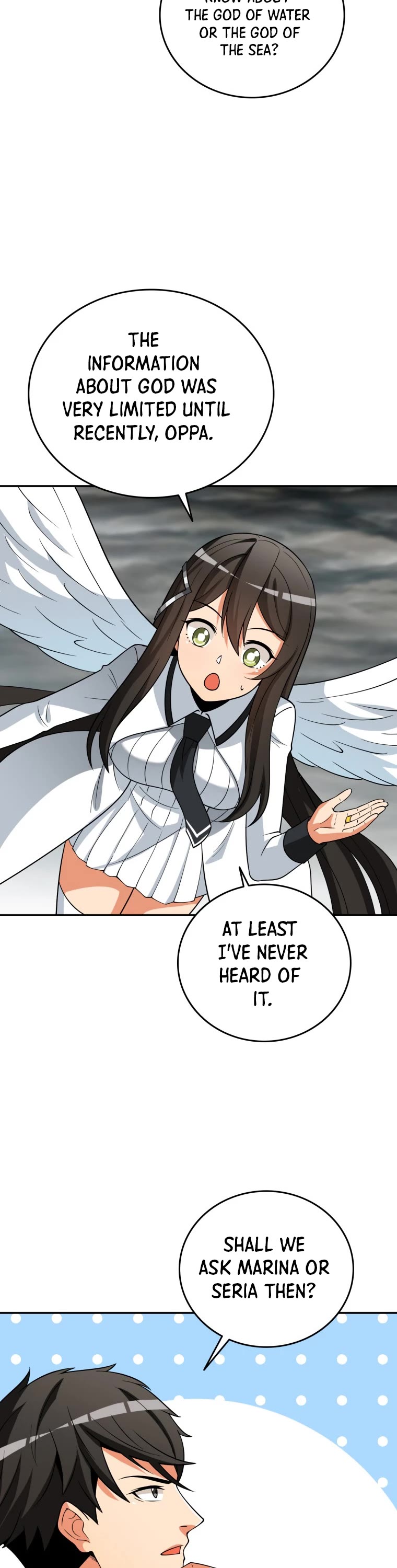 Solo Login Chapter 152 page 38 - Chapter 152