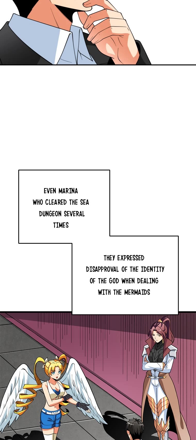 Solo Login Chapter 152 page 39 - Chapter 152