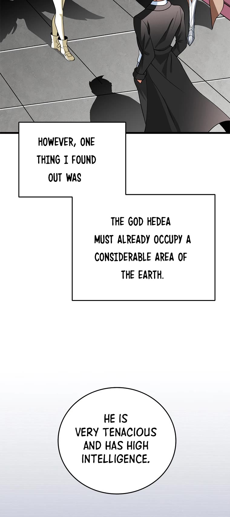 Solo Login Chapter 152 page 40 - Chapter 152