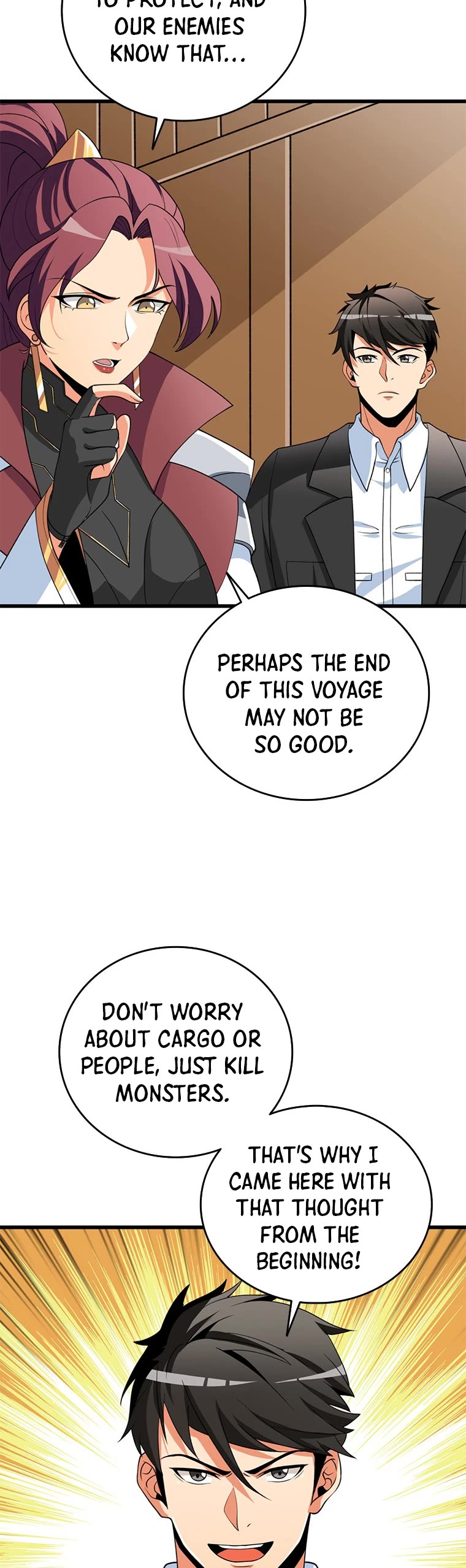 Solo Login Chapter 152 page 42 - Chapter 152