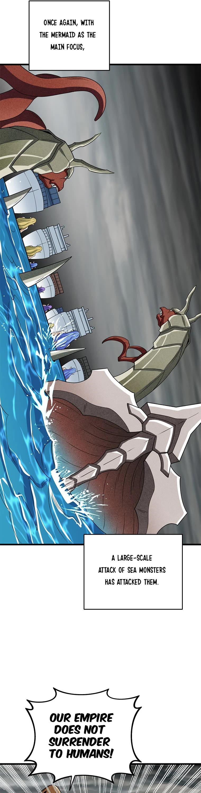 Solo Login Chapter 152 page 44 - Chapter 152