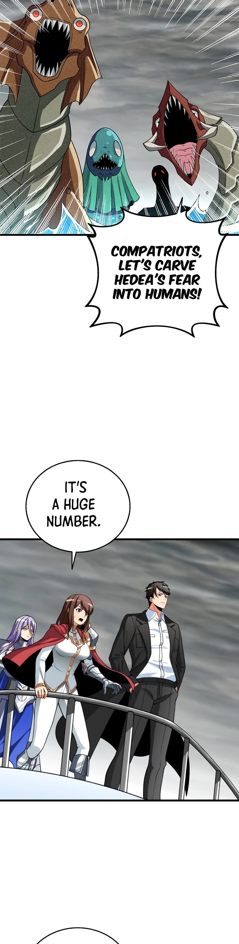 Solo Login Chapter 152 page 45 - Chapter 152