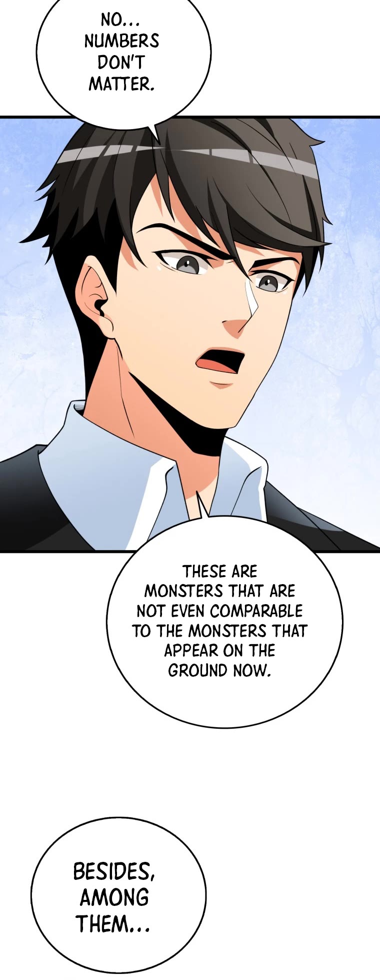 Solo Login Chapter 152 page 46 - Chapter 152