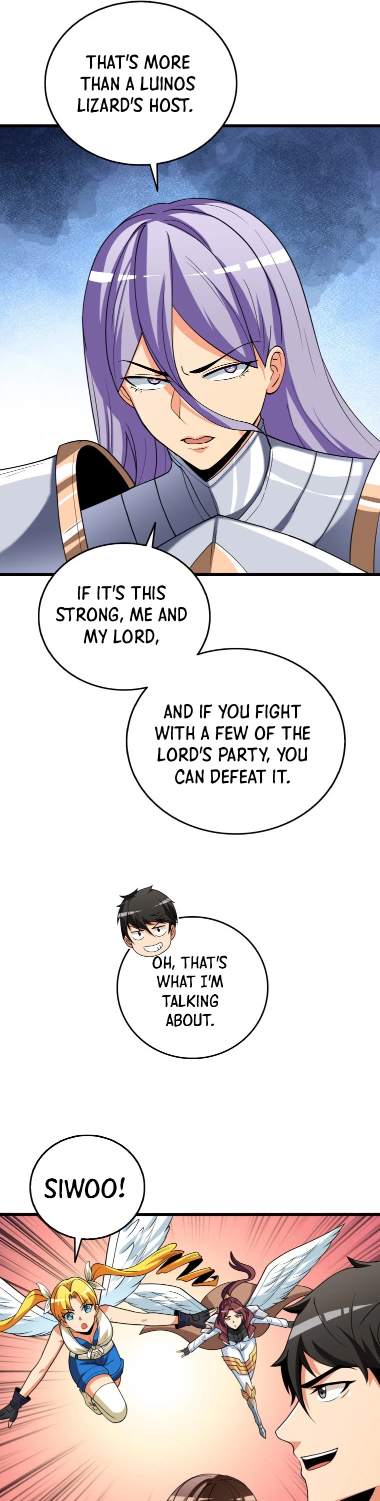 Solo Login Chapter 152 page 48 - Chapter 152