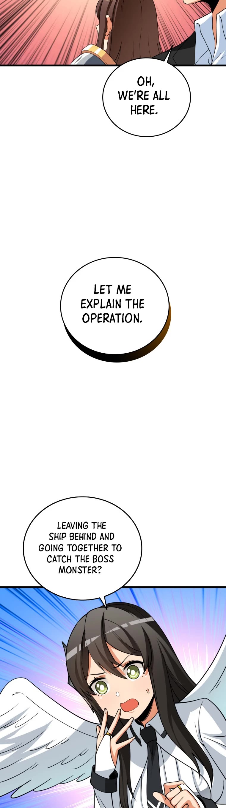 Solo Login Chapter 152 page 49 - Chapter 152