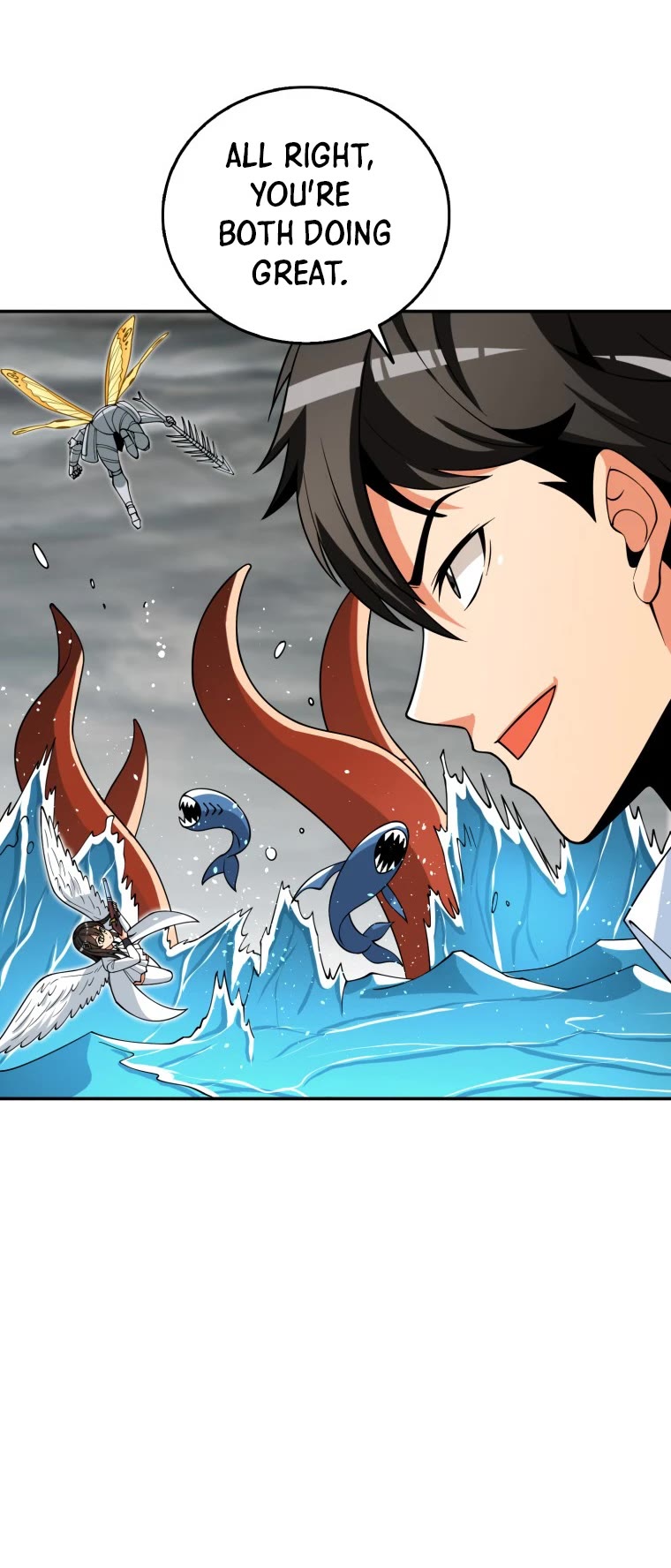 Solo Login Chapter 152 page 5 - Chapter 152