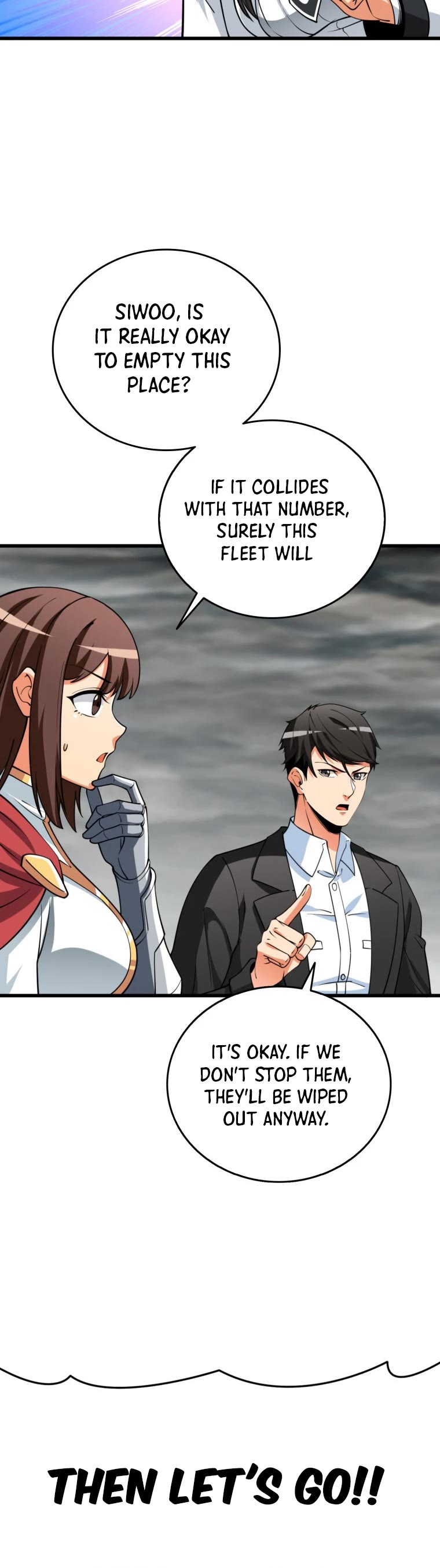 Solo Login Chapter 152 page 50 - Chapter 152