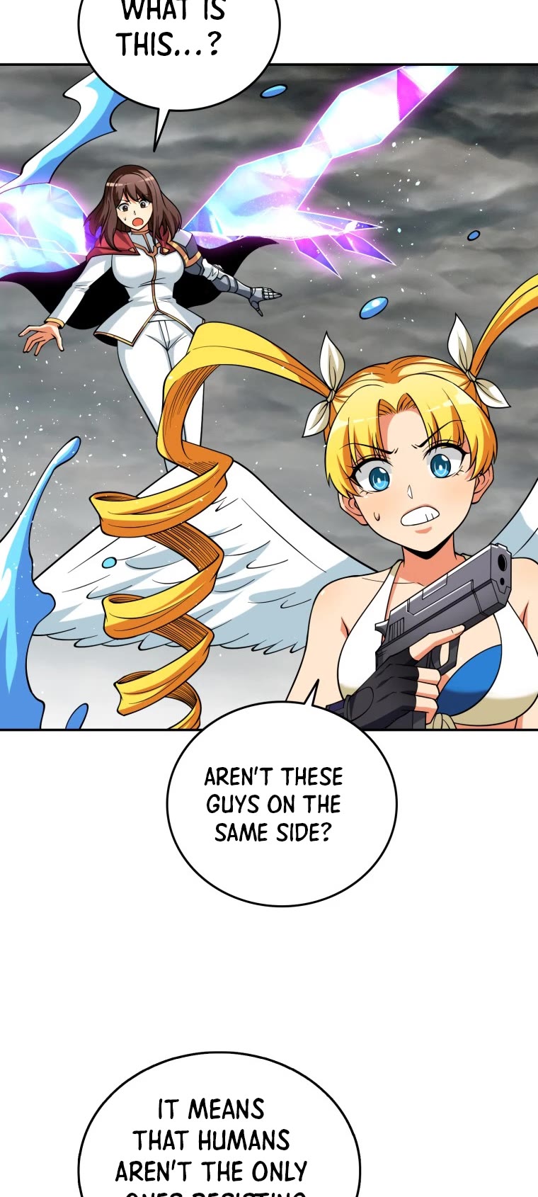Solo Login Chapter 153 page 12 - Chapter 153