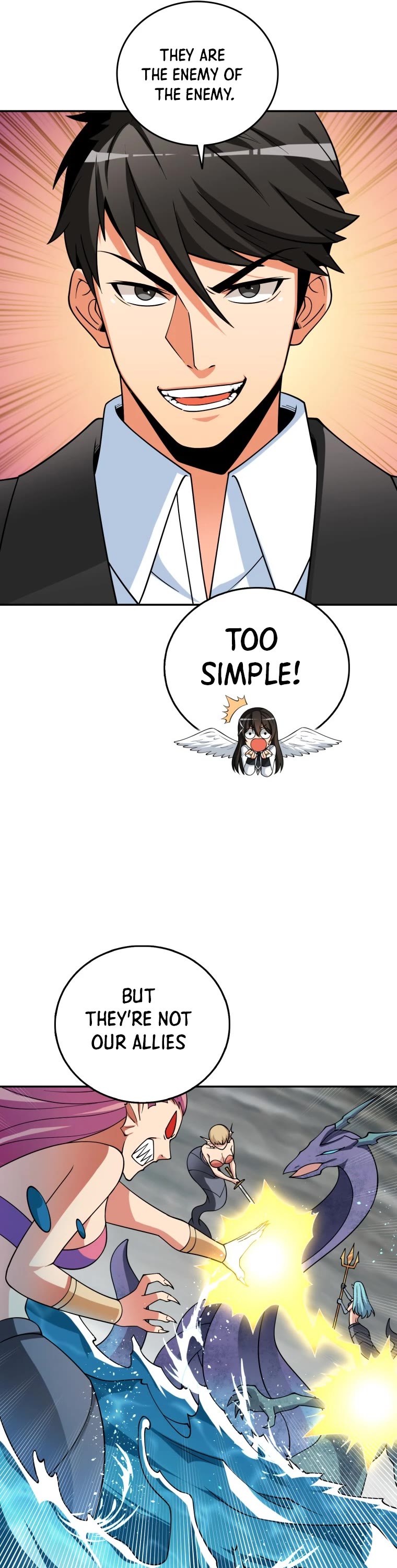Solo Login Chapter 153 page 14 - Chapter 153