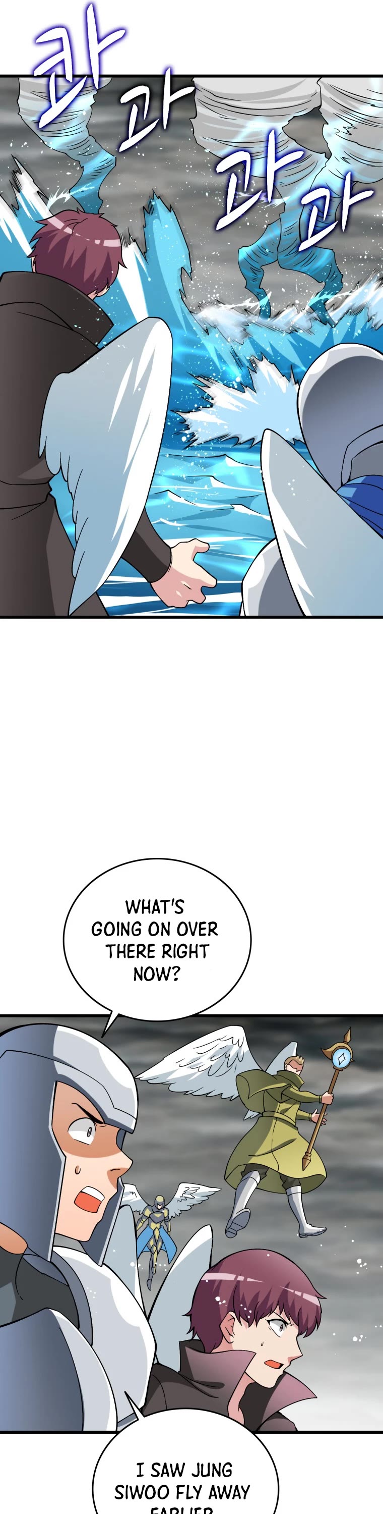 Solo Login Chapter 153 page 18 - Chapter 153