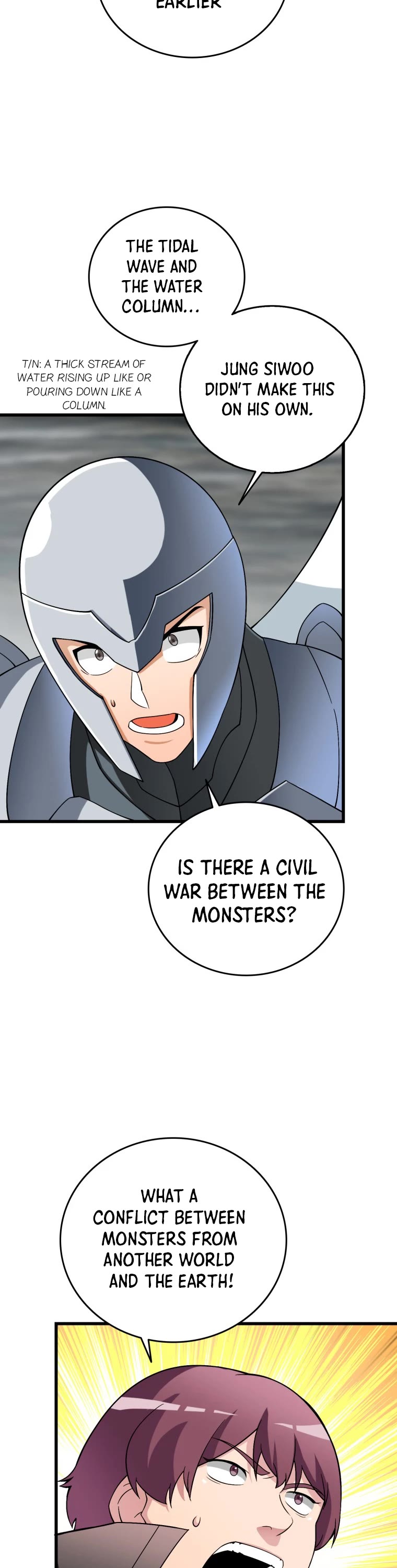 Solo Login Chapter 153 page 19 - Chapter 153