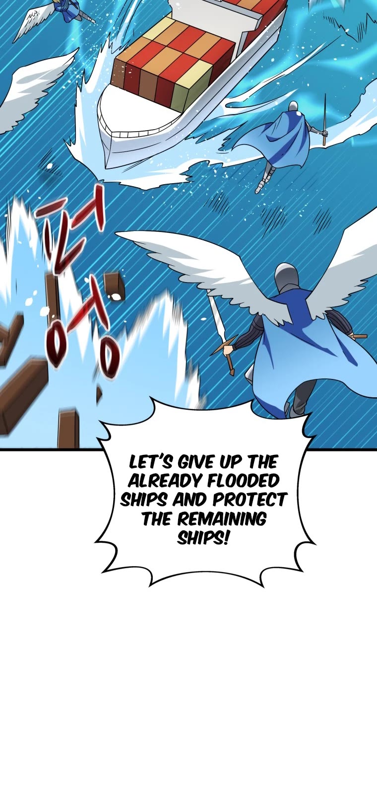 Solo Login Chapter 153 page 21 - Chapter 153