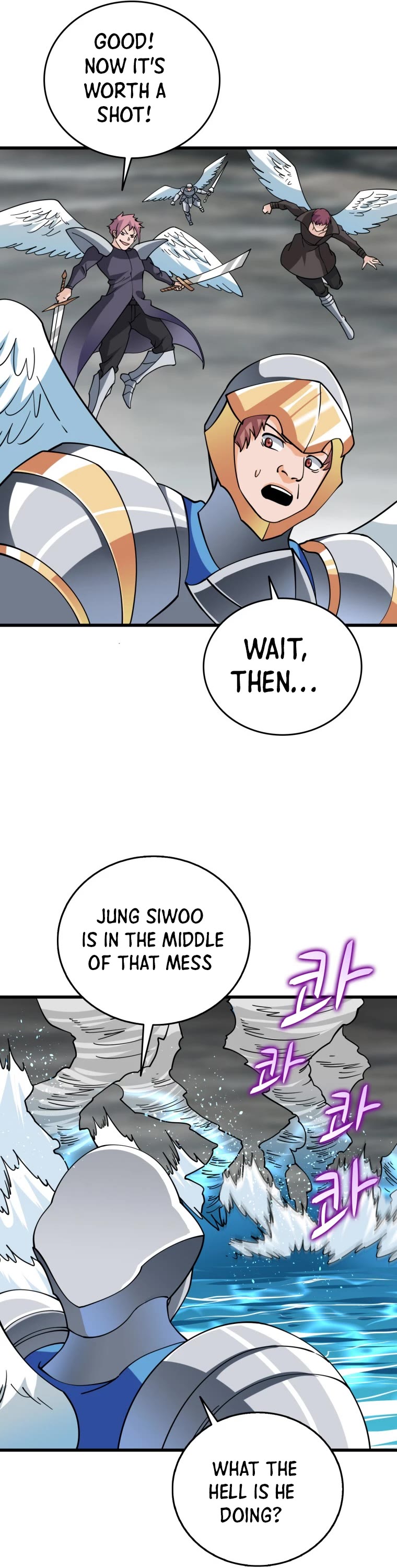 Solo Login Chapter 153 page 22 - Chapter 153