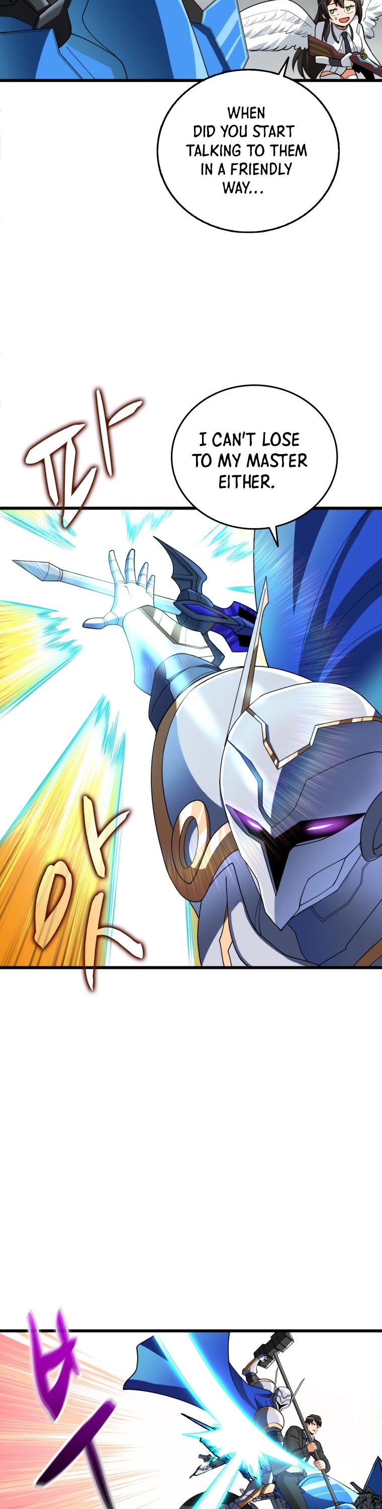 Solo Login Chapter 153 page 27 - Chapter 153