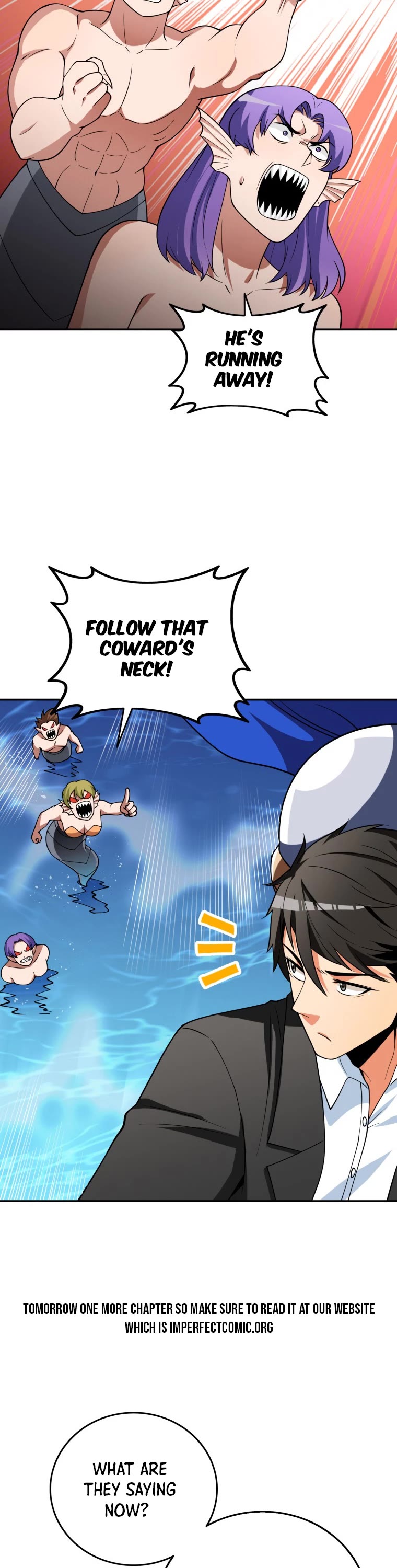 Solo Login Chapter 153 page 3 - Chapter 153