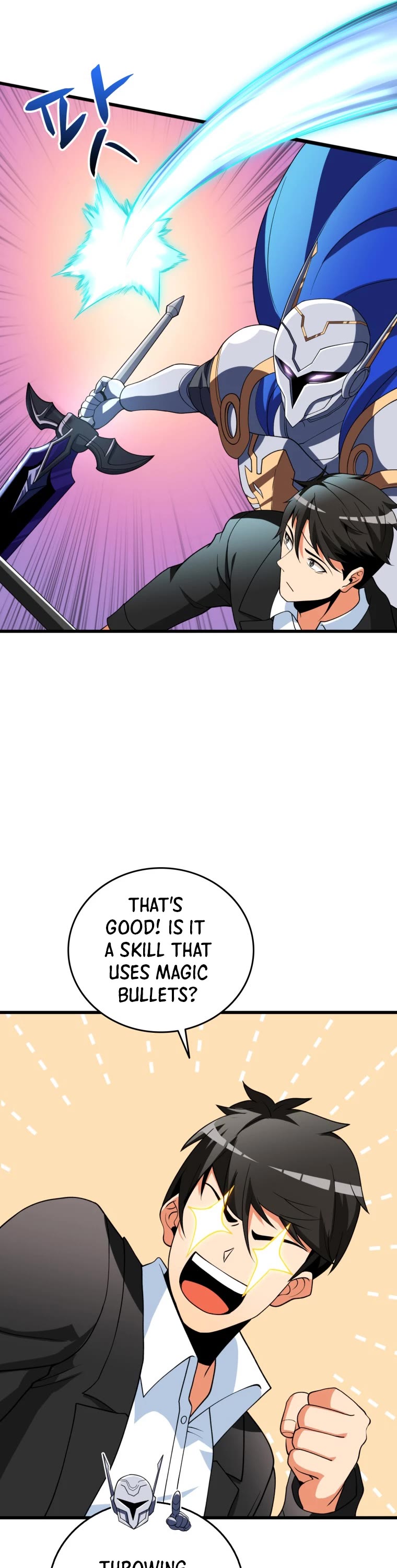 Solo Login Chapter 153 page 30 - Chapter 153