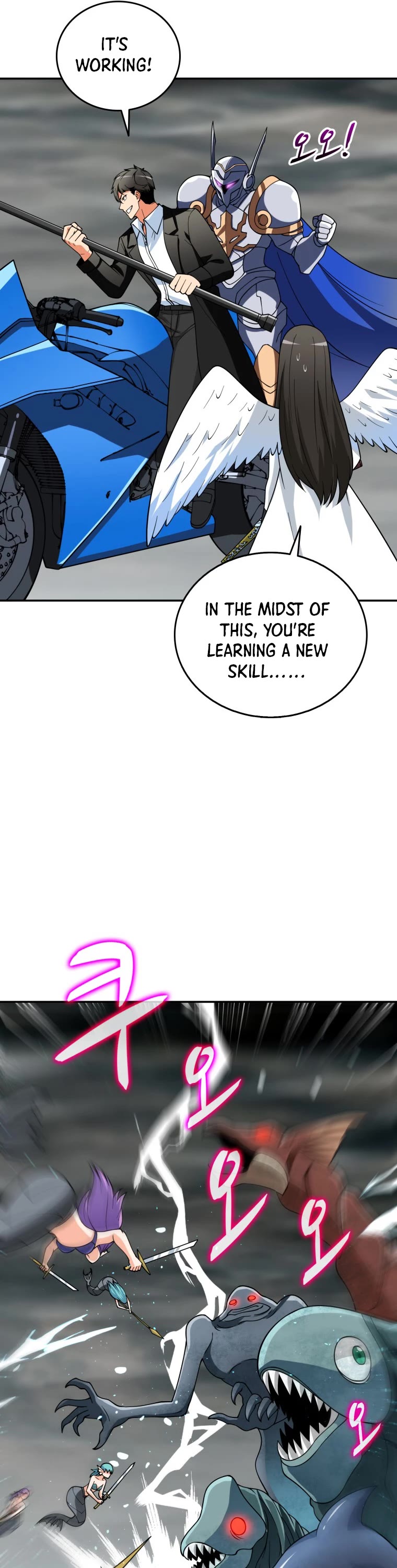 Solo Login Chapter 153 page 34 - Chapter 153