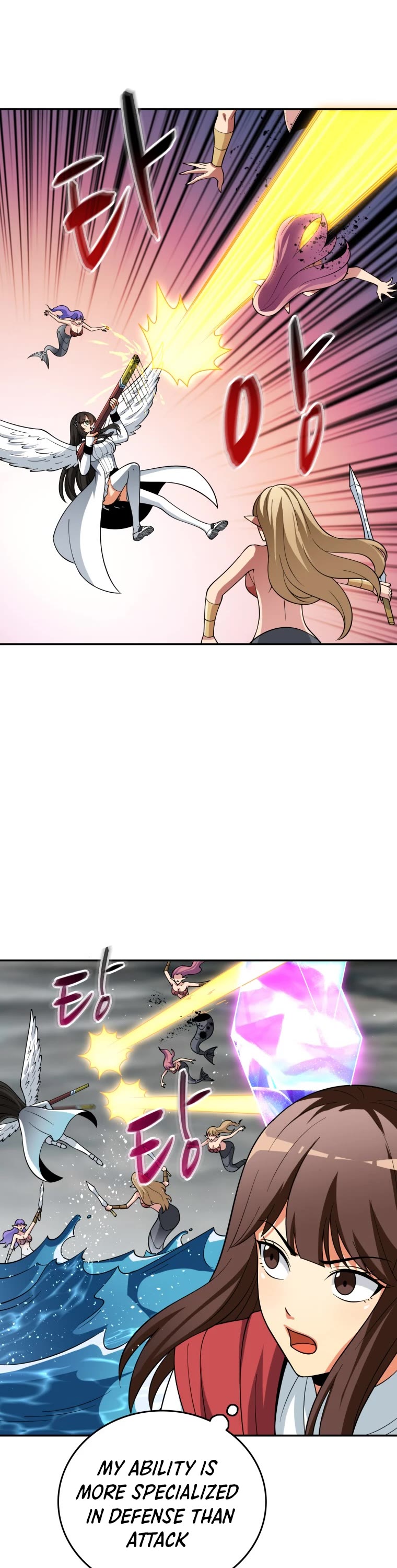 Solo Login Chapter 153 page 38 - Chapter 153