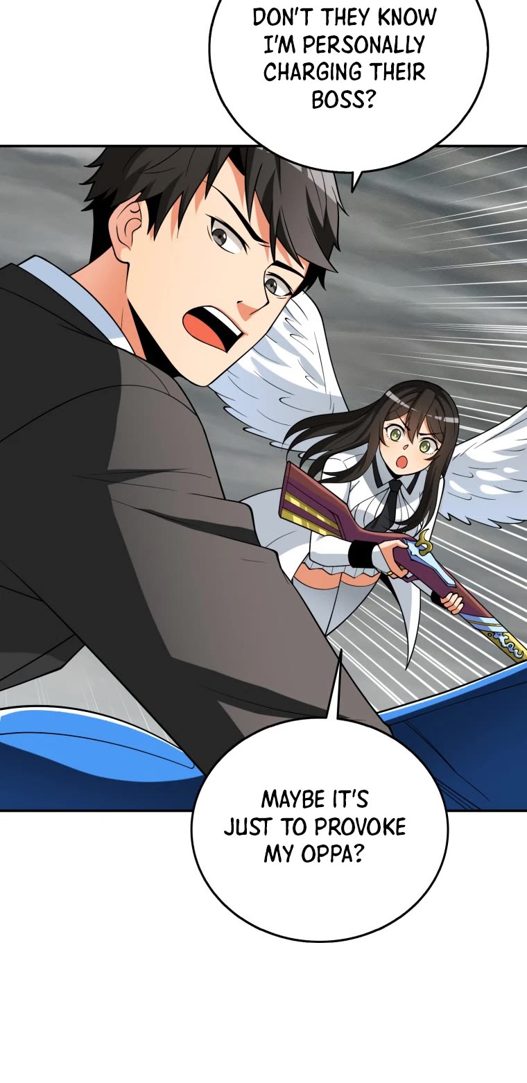 Solo Login Chapter 153 page 4 - Chapter 153