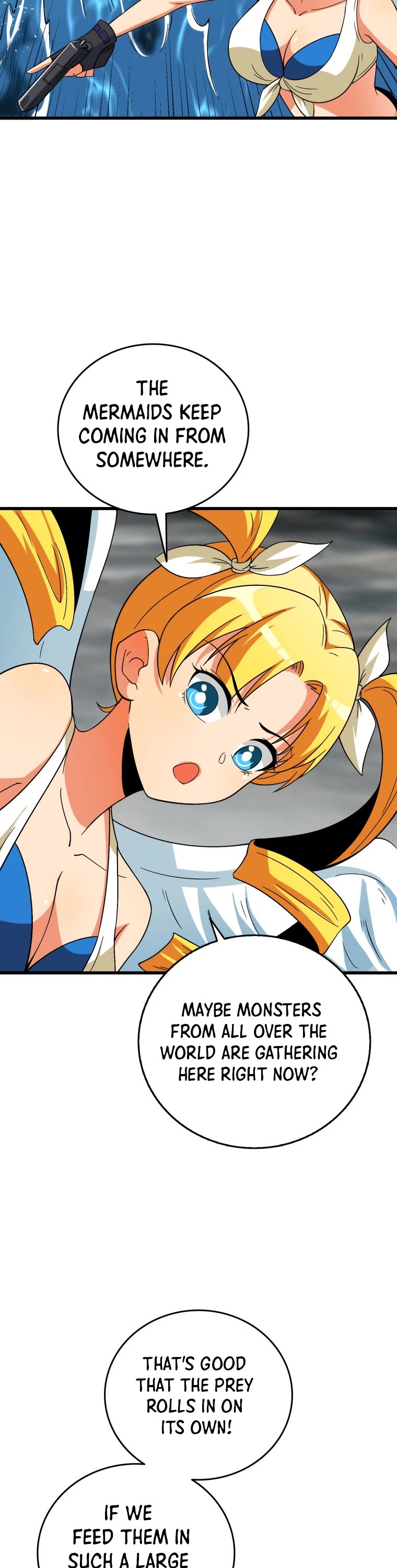 Solo Login Chapter 153 page 42 - Chapter 153