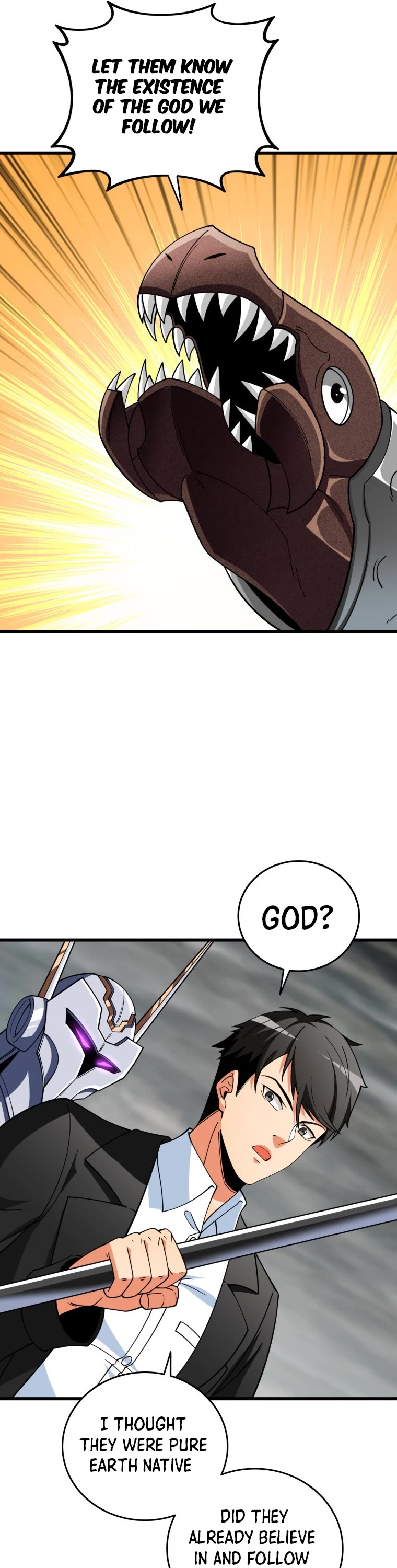 Solo Login Chapter 153 page 45 - Chapter 153