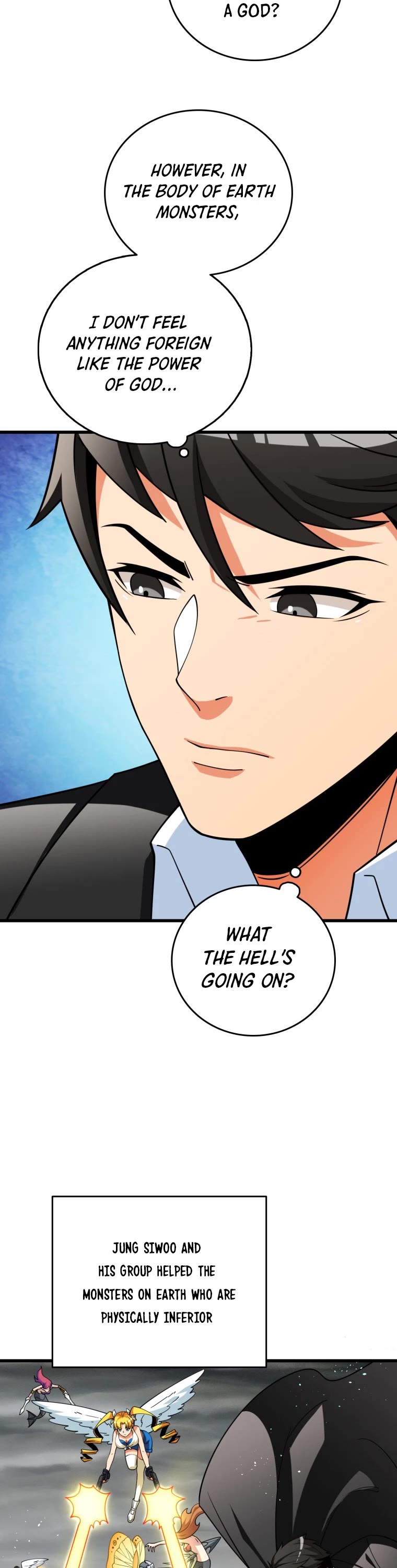 Solo Login Chapter 153 page 46 - Chapter 153