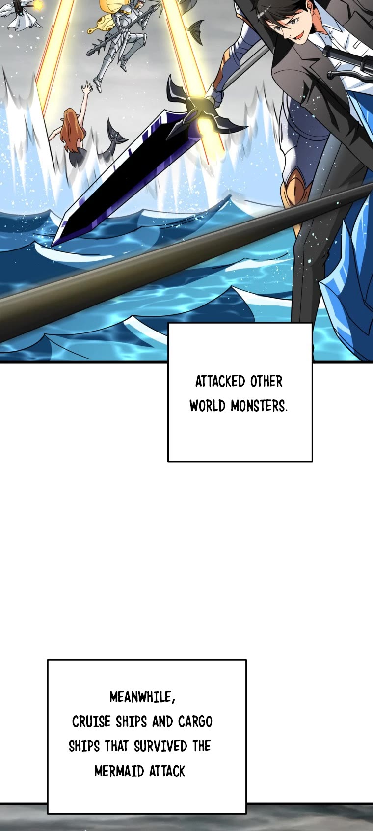 Solo Login Chapter 153 page 47 - Chapter 153
