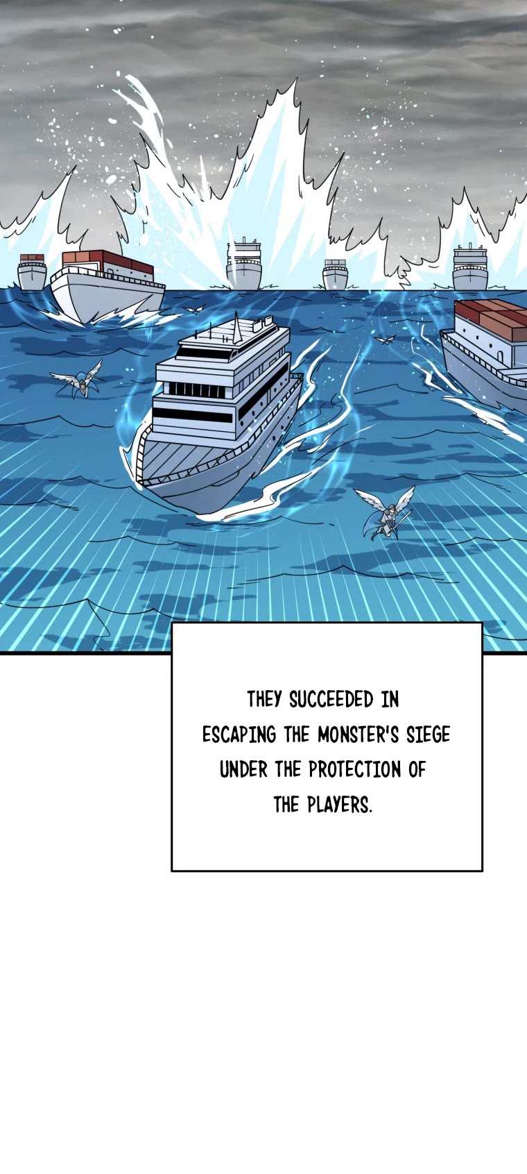 Solo Login Chapter 153 page 48 - Chapter 153