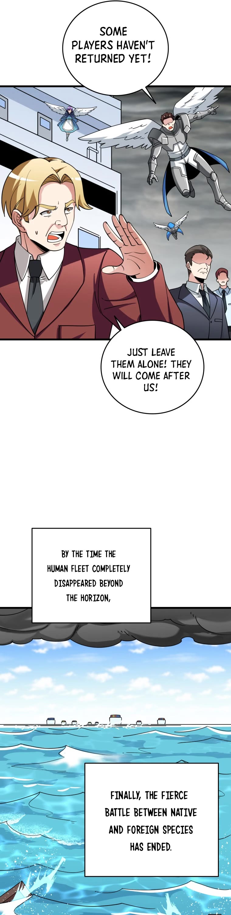 Solo Login Chapter 153 page 49 - Chapter 153