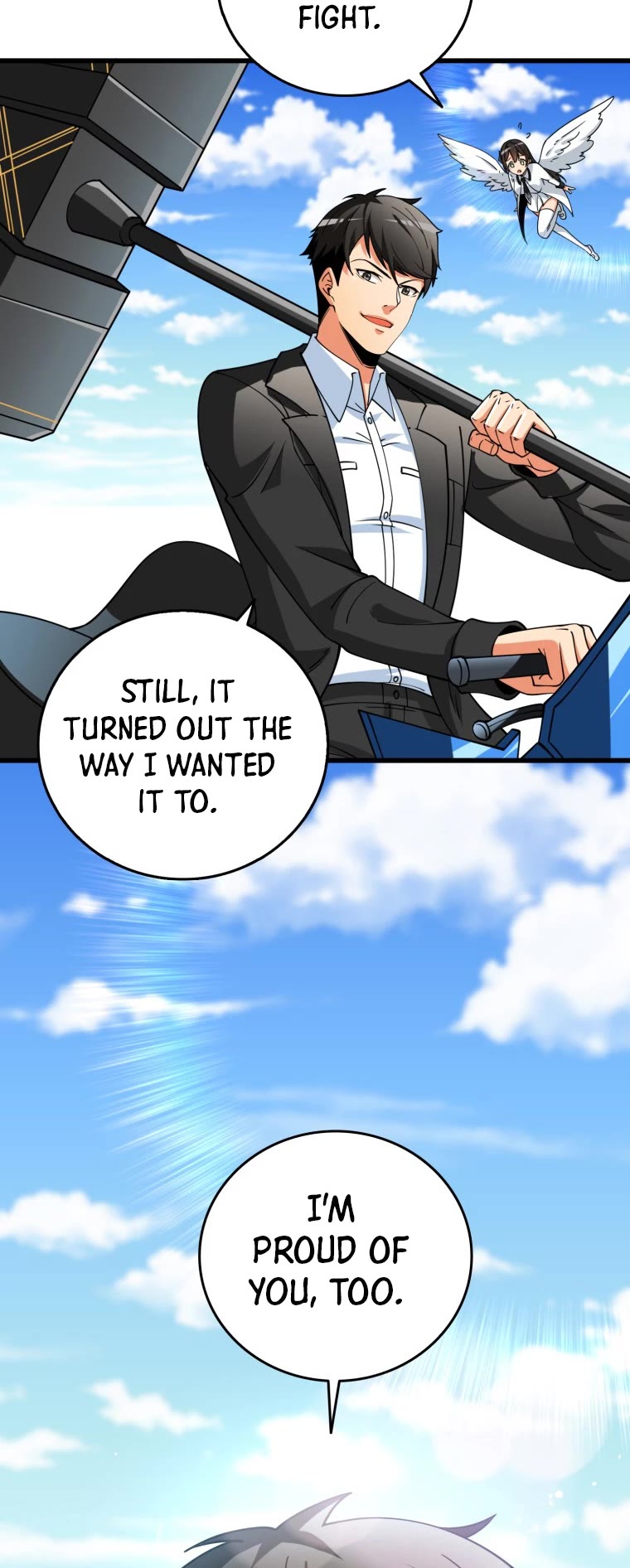 Solo Login Chapter 153 page 51 - Chapter 153
