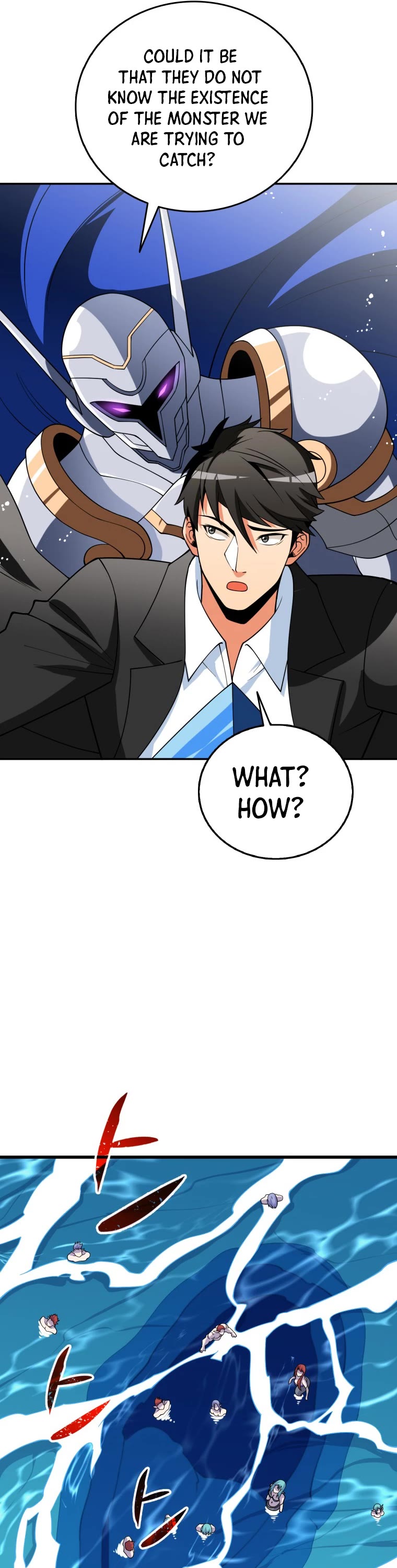 Solo Login Chapter 153 page 6 - Chapter 153
