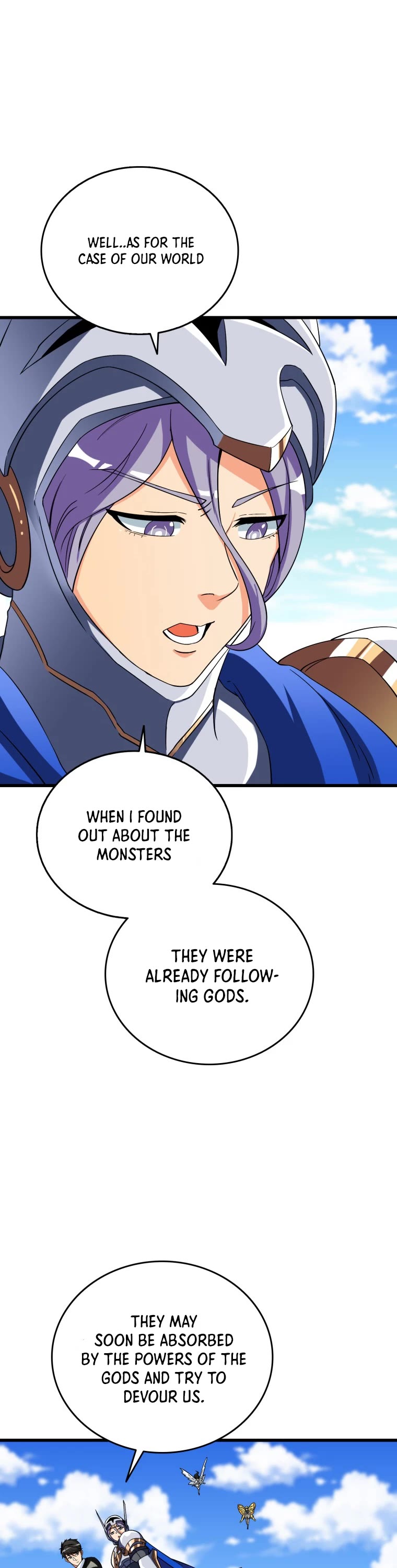 Solo Login Chapter 154 page 10 - Chapter 154