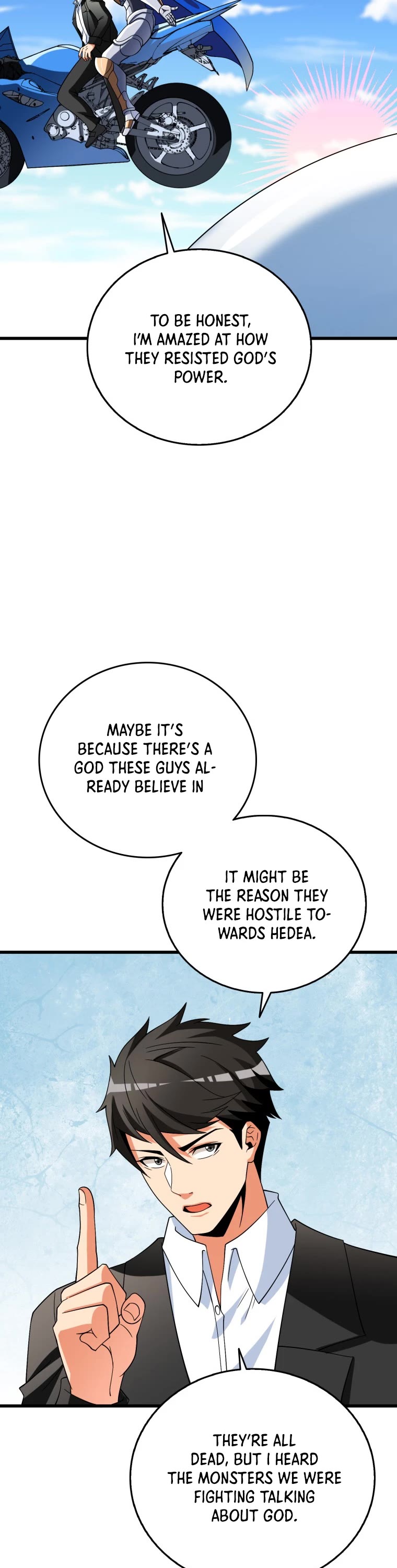 Solo Login Chapter 154 page 11 - Chapter 154