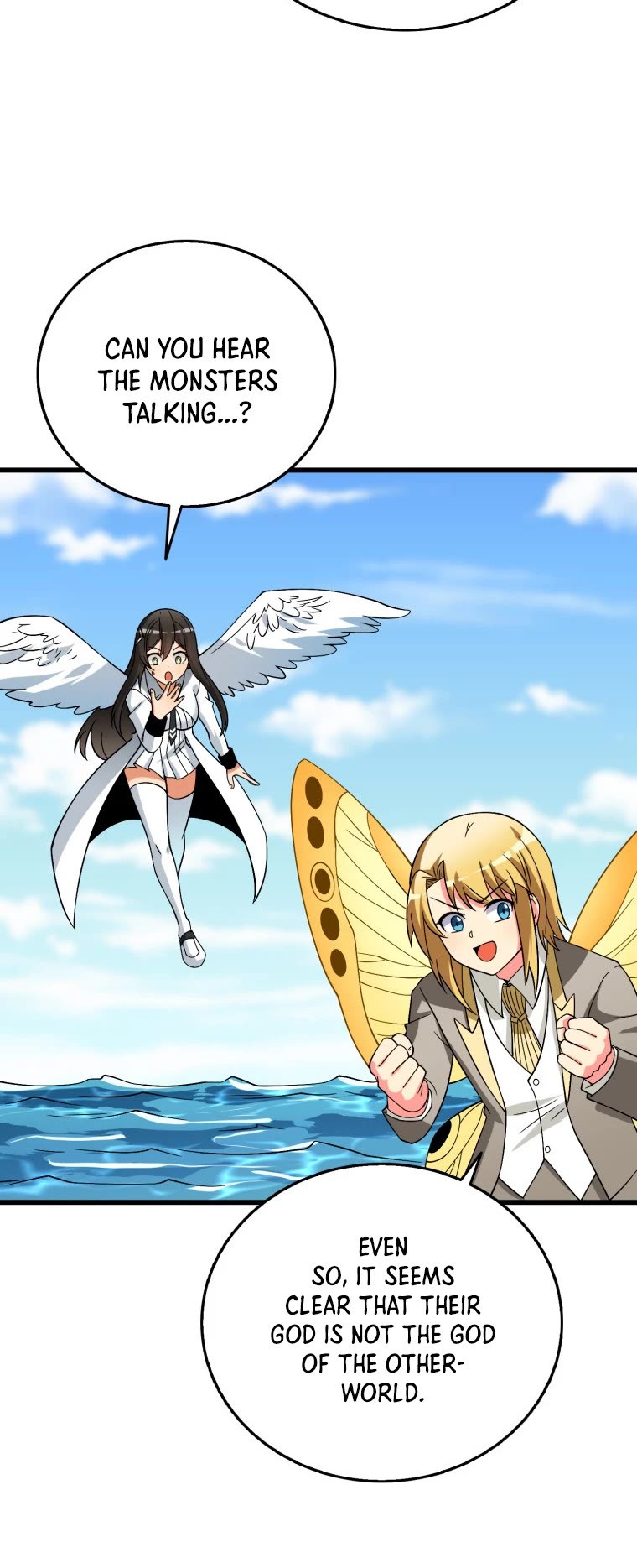 Solo Login Chapter 154 page 12 - Chapter 154
