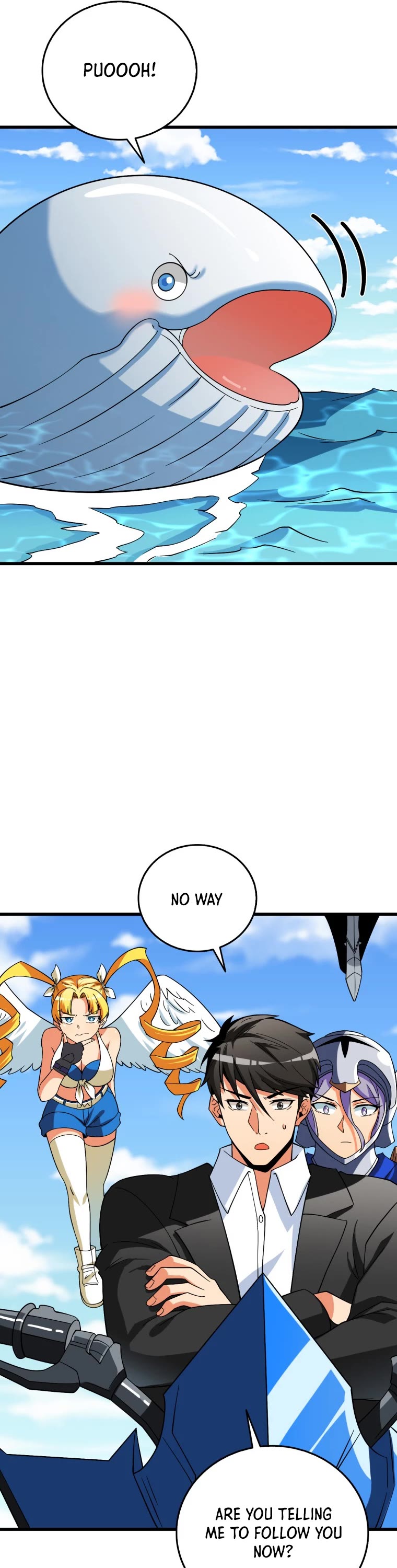 Solo Login Chapter 154 page 14 - Chapter 154