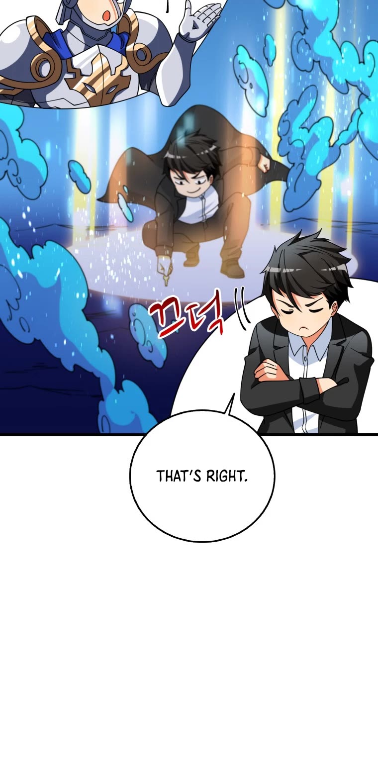 Solo Login Chapter 154 page 17 - Chapter 154