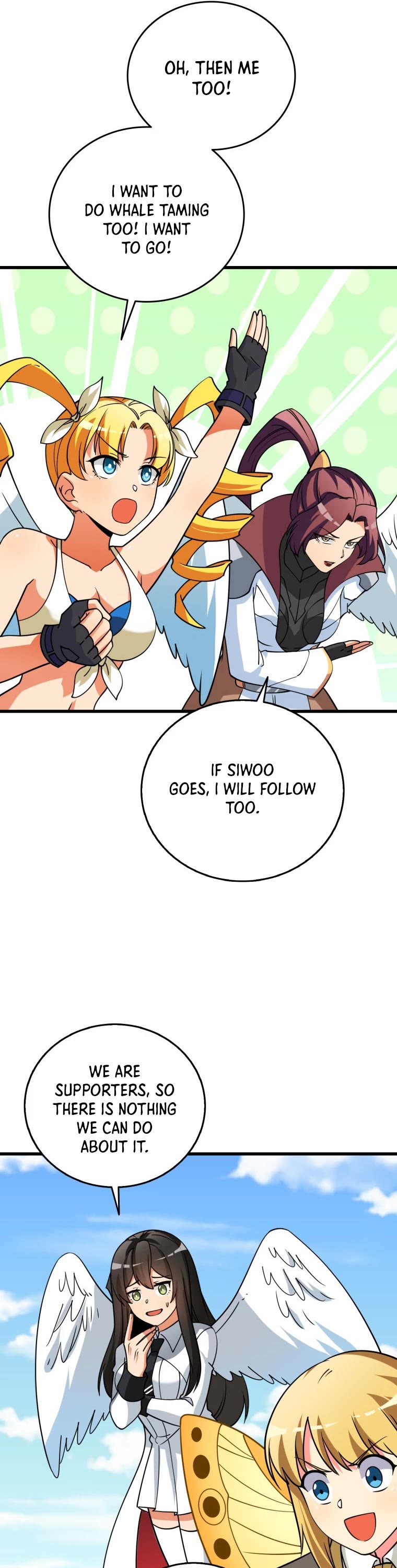 Solo Login Chapter 154 page 18 - Chapter 154