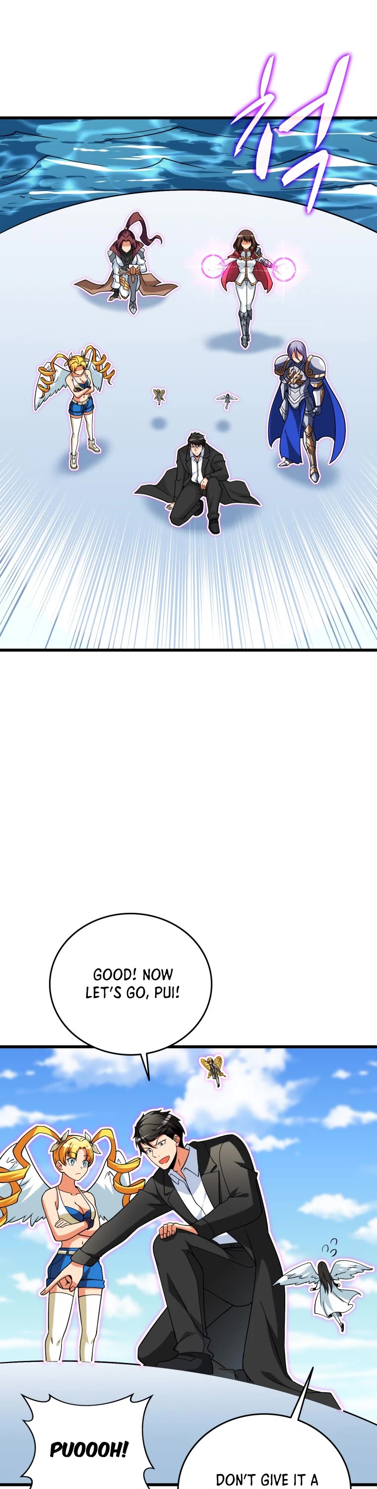 Solo Login Chapter 154 page 22 - Chapter 154