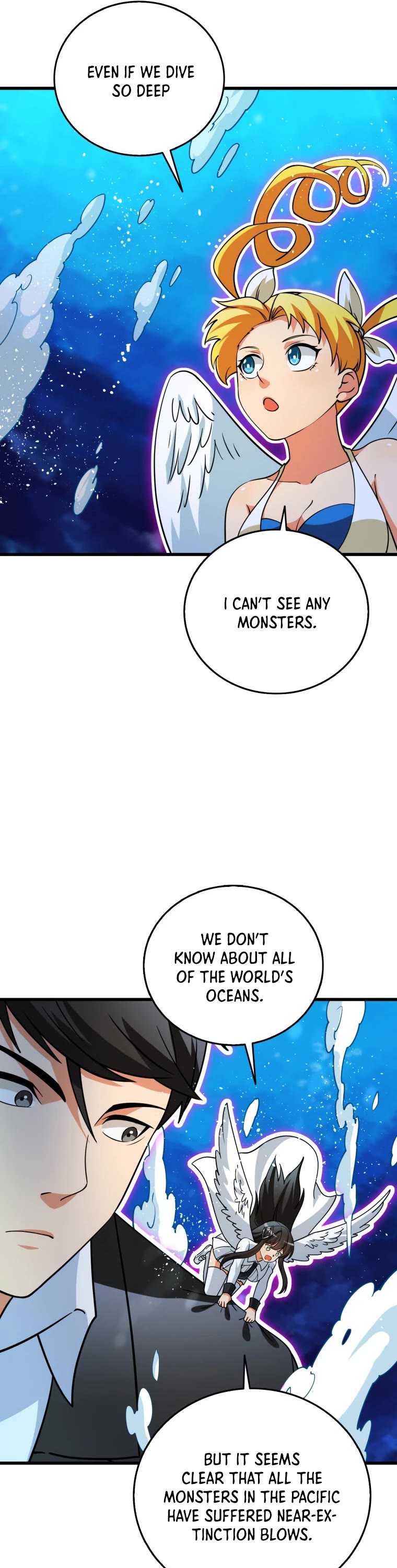 Solo Login Chapter 154 page 26 - Chapter 154