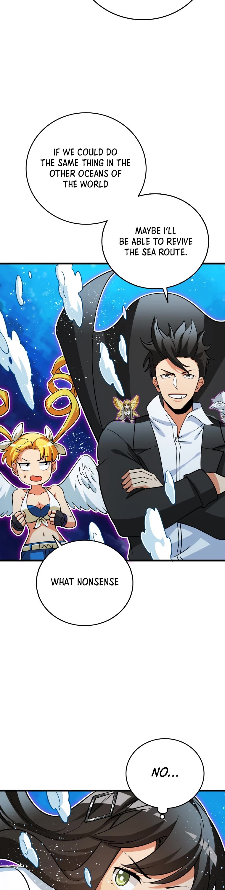 Solo Login Chapter 154 page 27 - Chapter 154