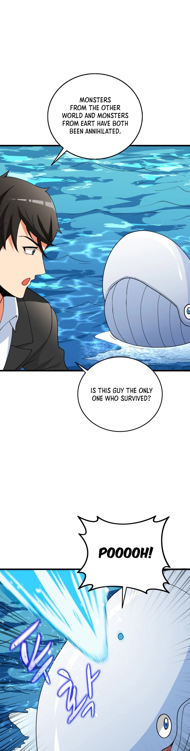 Solo Login Chapter 154 page 3 - Chapter 154
