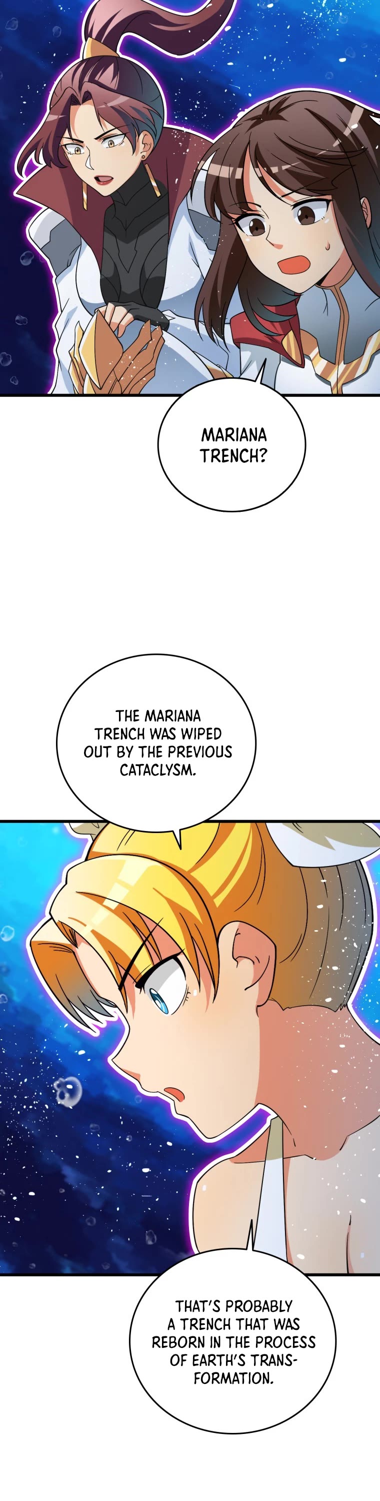 Solo Login Chapter 154 page 31 - Chapter 154