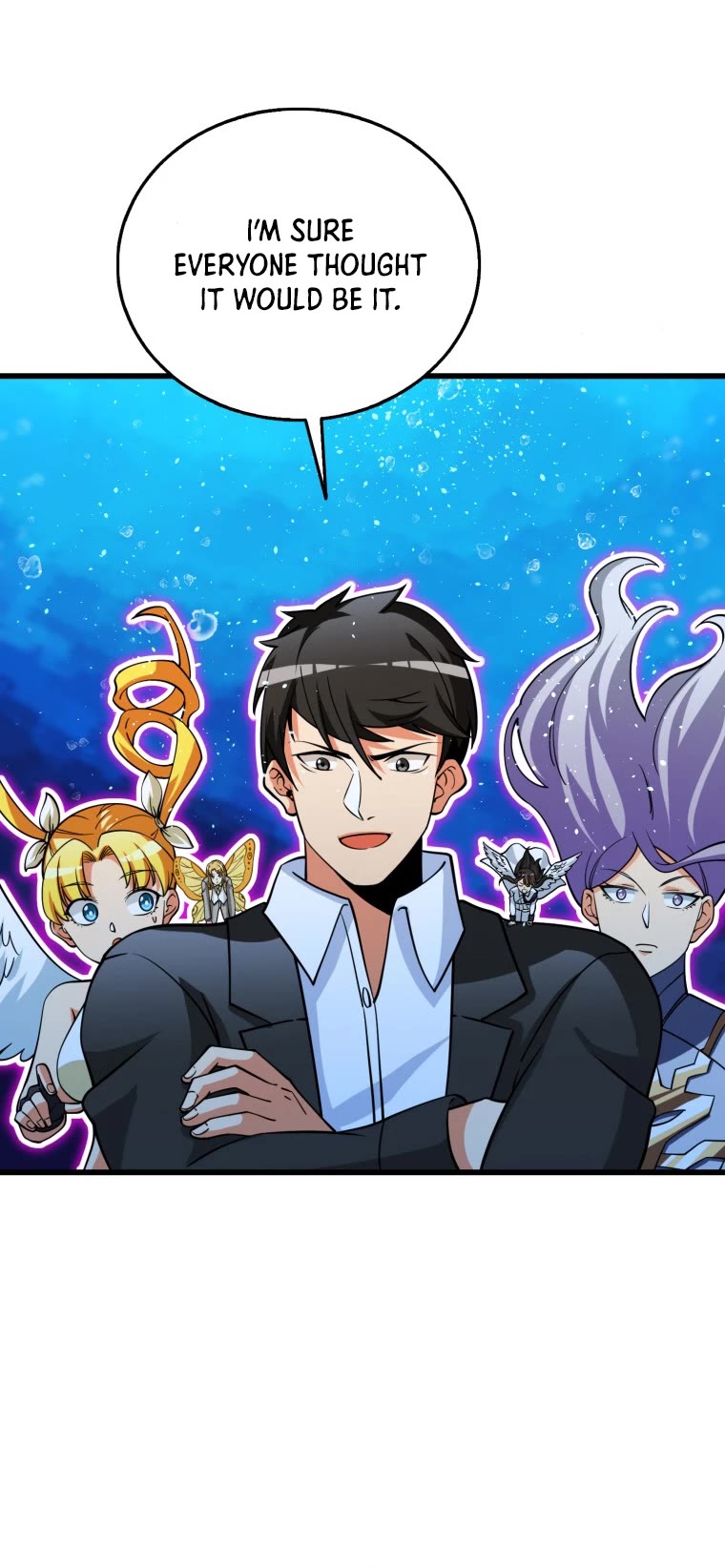 Solo Login Chapter 154 page 33 - Chapter 154