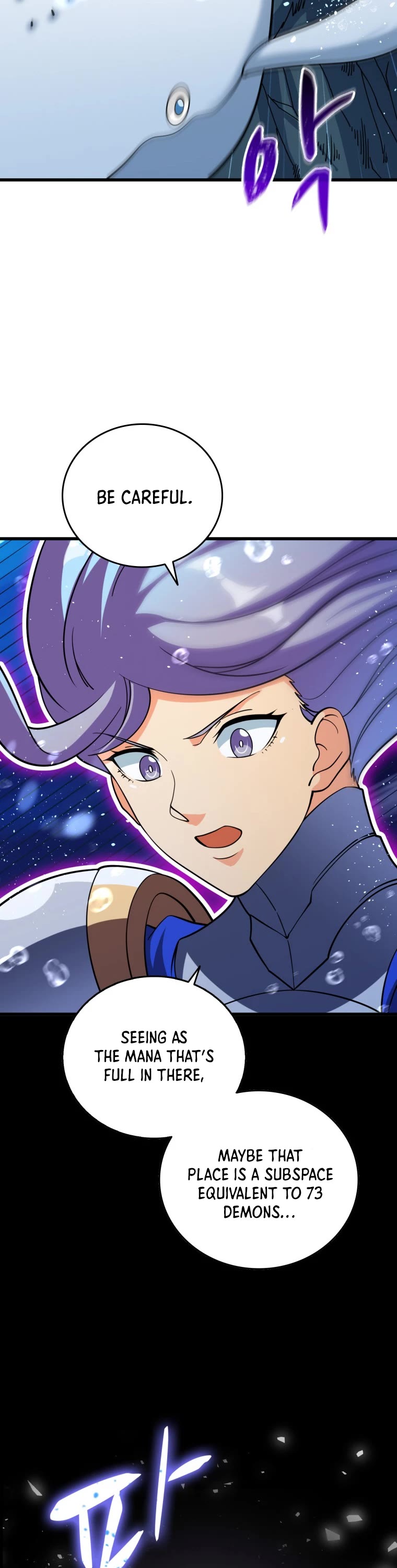 Solo Login Chapter 154 page 35 - Chapter 154