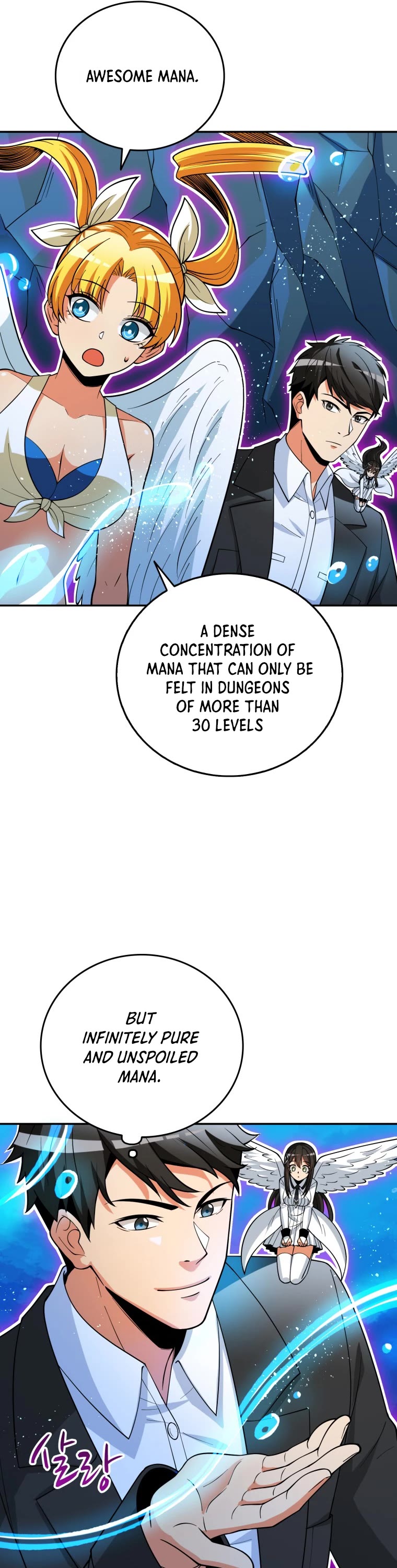 Solo Login Chapter 154 page 38 - Chapter 154