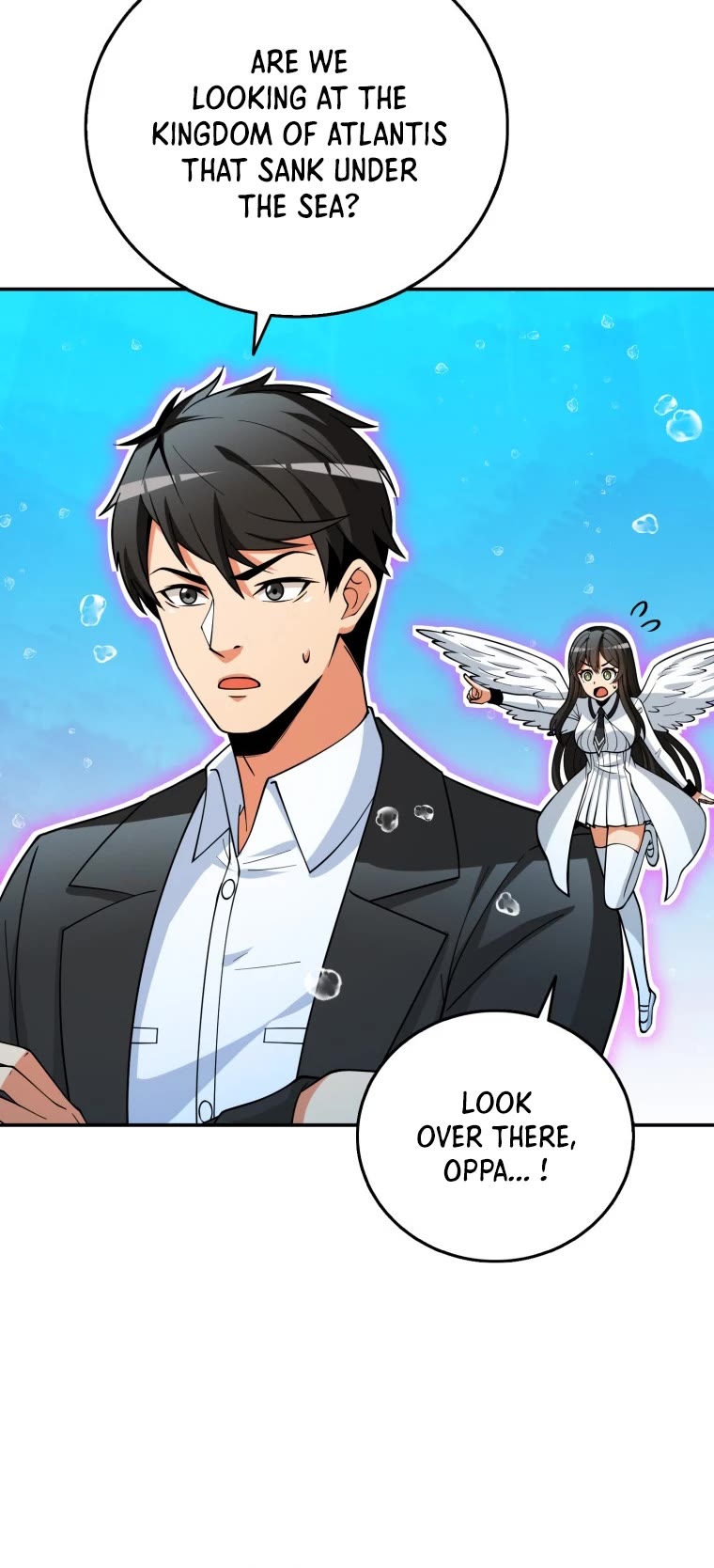 Solo Login Chapter 154 page 41 - Chapter 154