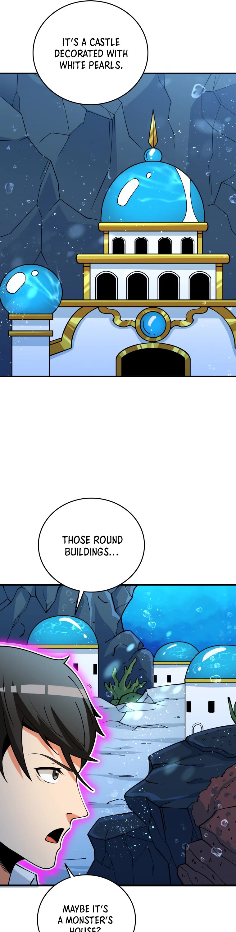 Solo Login Chapter 154 page 42 - Chapter 154