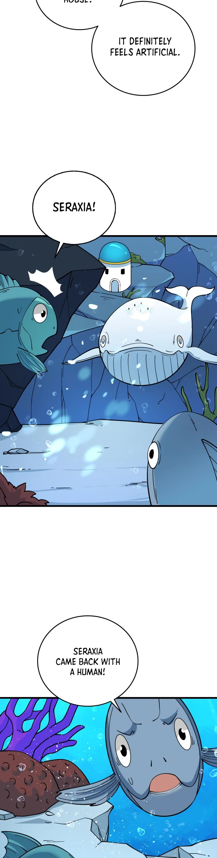 Solo Login Chapter 154 page 43 - Chapter 154