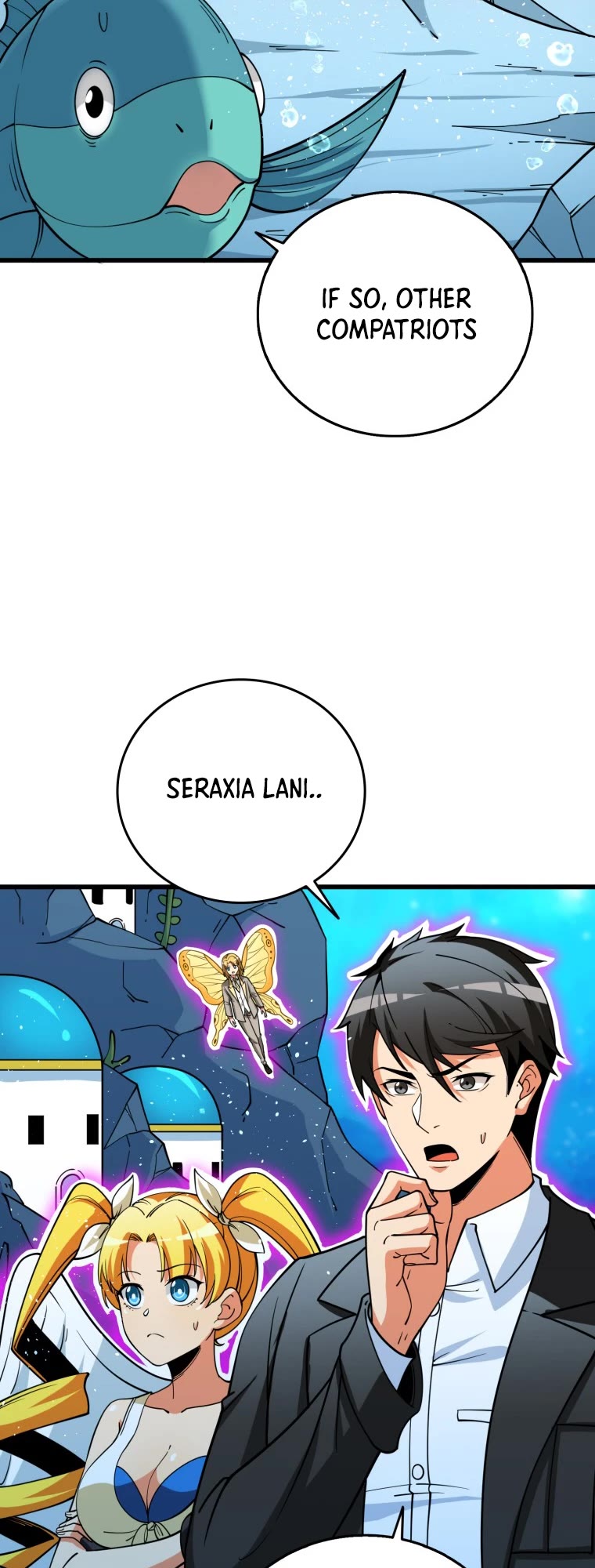 Solo Login Chapter 154 page 44 - Chapter 154